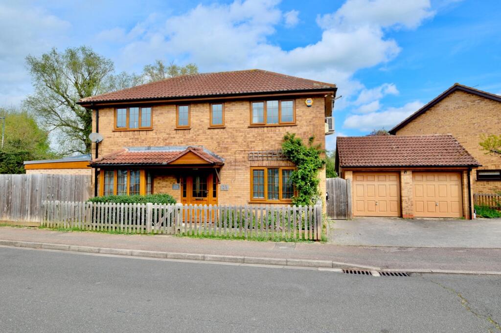 Main image of property: Provence Road, Stukeley Meadows, Huntingdon, PE29