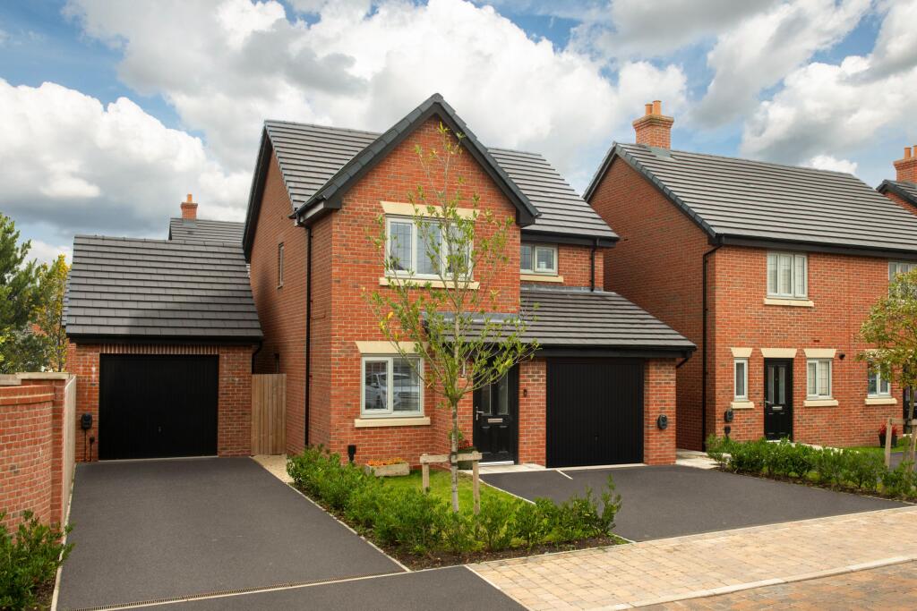 Main image of property: Chelford Road,
Macclesfield,
SK10 3LH