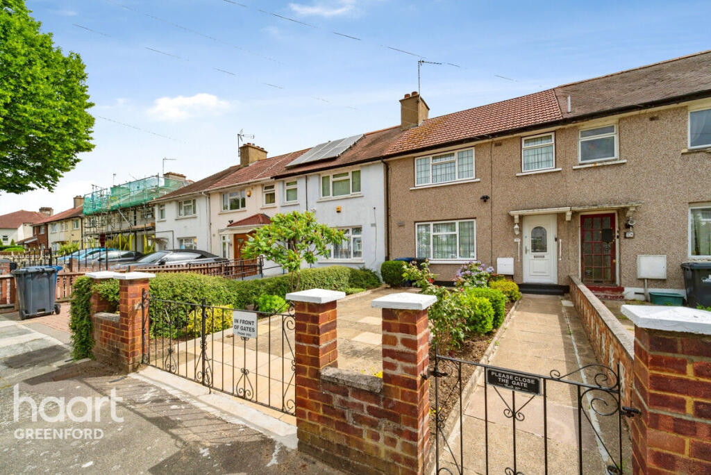 Main image of property: Hicks Avenue, Greenford
