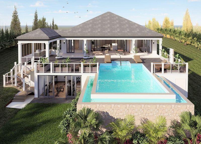 Main image of property: Oceans 8, Royal Westmoreland, Barbados