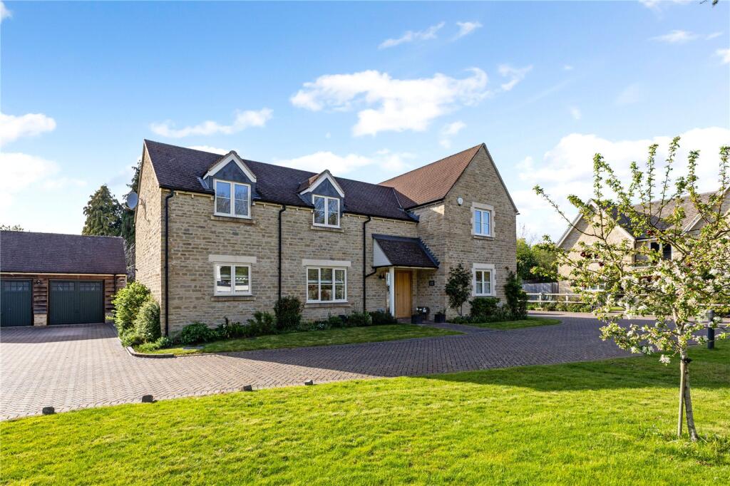 Main image of property: Wrights Lane, Eynsham, Witney, Oxfordshire, OX29