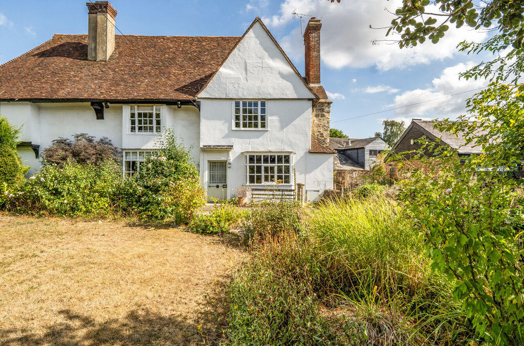House in Tonbridge and Malling, Red Hill, Wateringbury