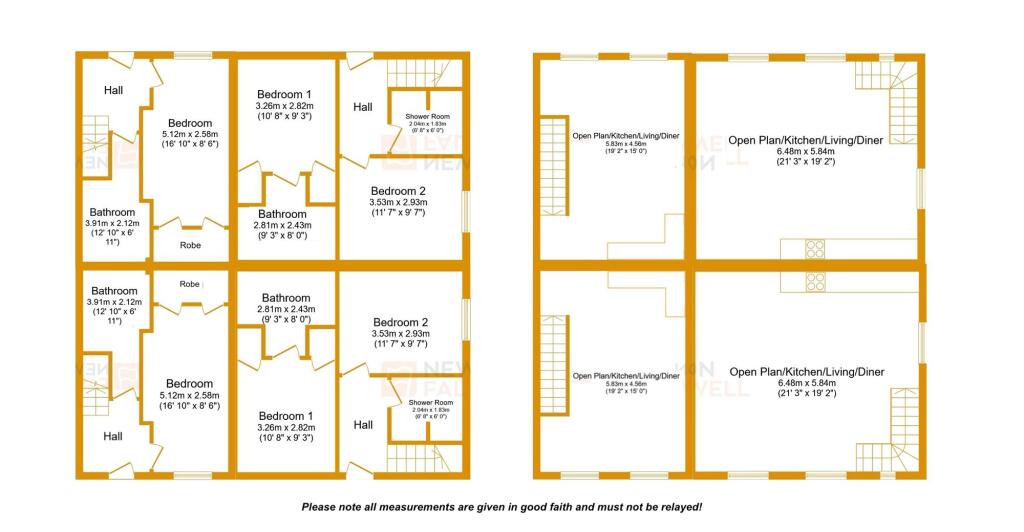 A block of four maisonettes located in the heart of Syston! photo 2