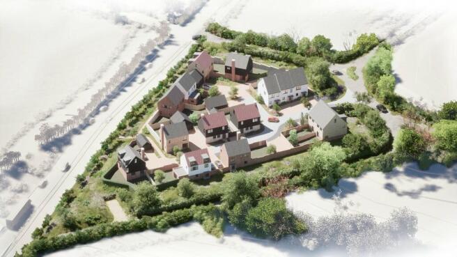 Artists impression