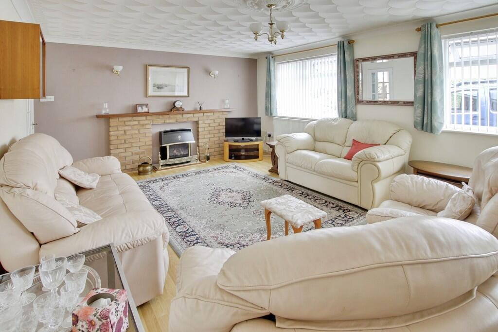 House in Fenland, March - View 5