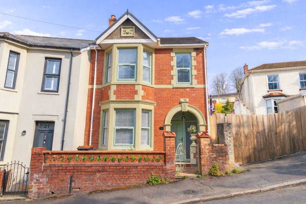 Main image of property: Woodland Road, Newport, NP19