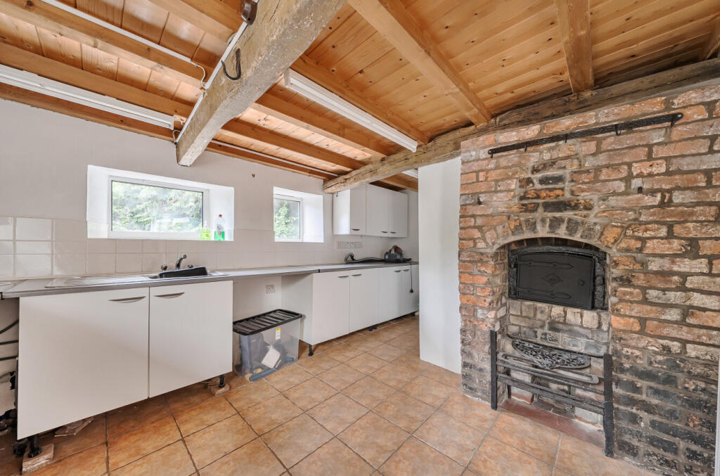 House in Shrewsbury - More