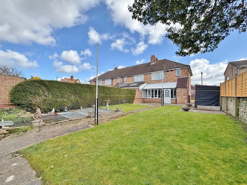 Manor Crescent, Drayton – pohled 3