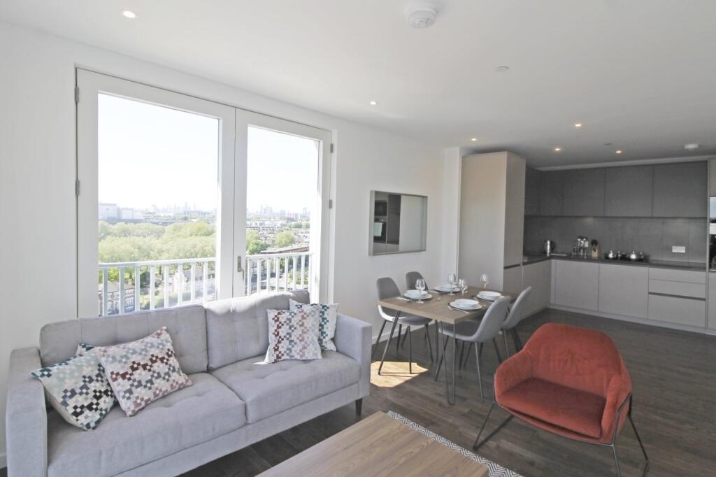 Main image of property: Deptford Landings, 31 Waterline Way, Deptford, London, SE8