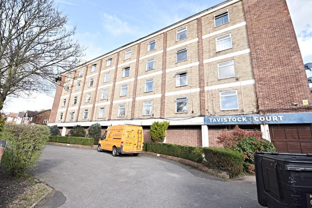 Main image of property: Mansfield Road, Nottingham