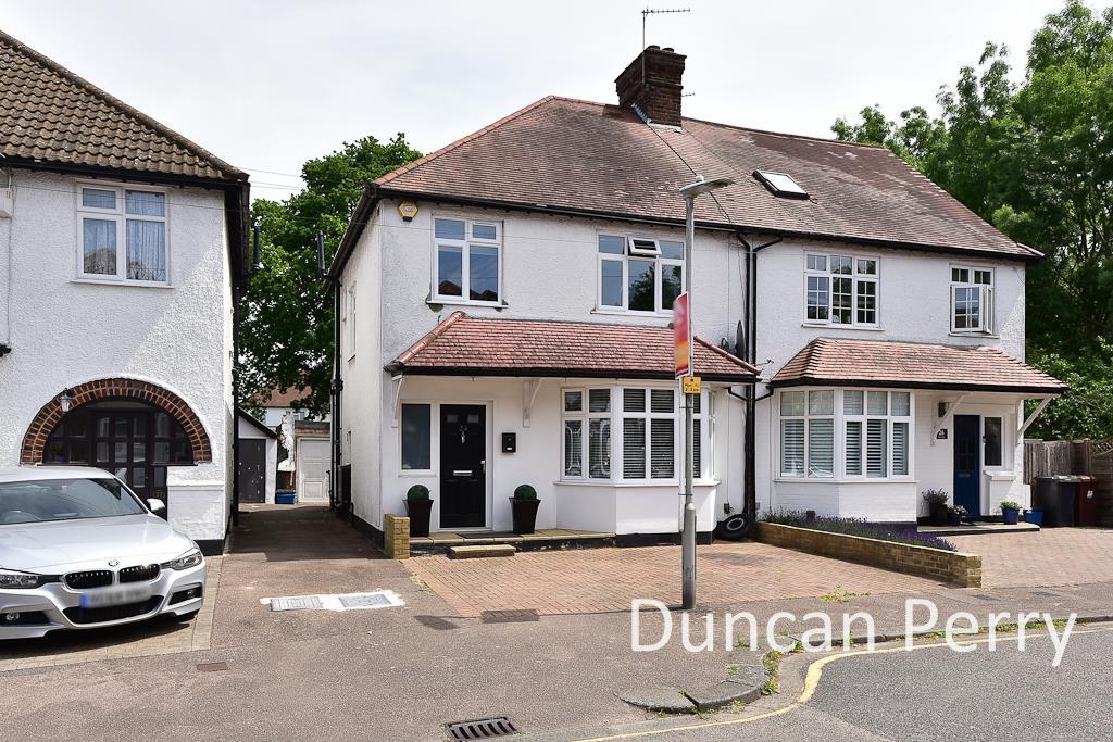 Main image of property: Hill Crest, Potters Bar, Herts
