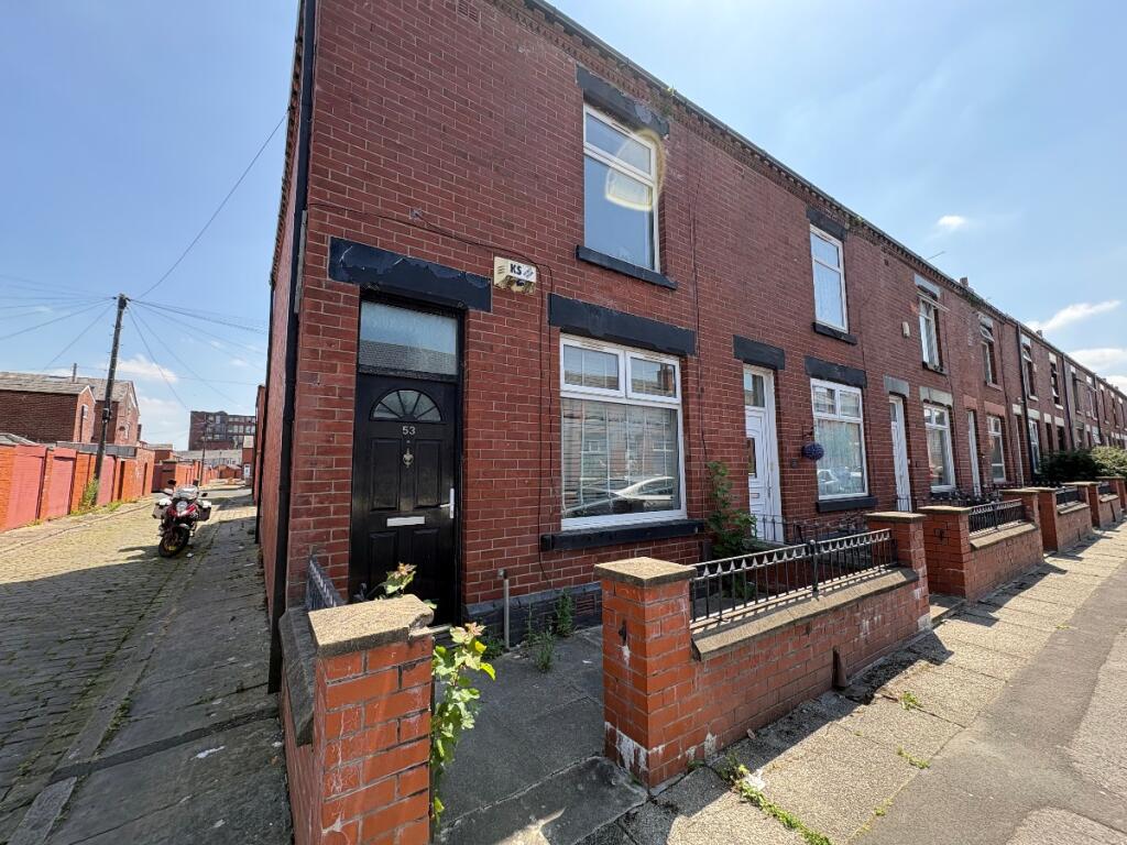 Main image of property: Edward Street, Farnworth, Bolton