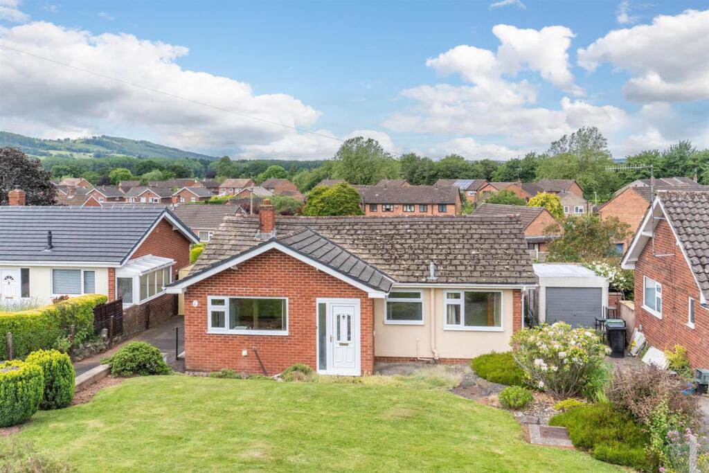 Main image of property: Bringewood Close, Ludlow