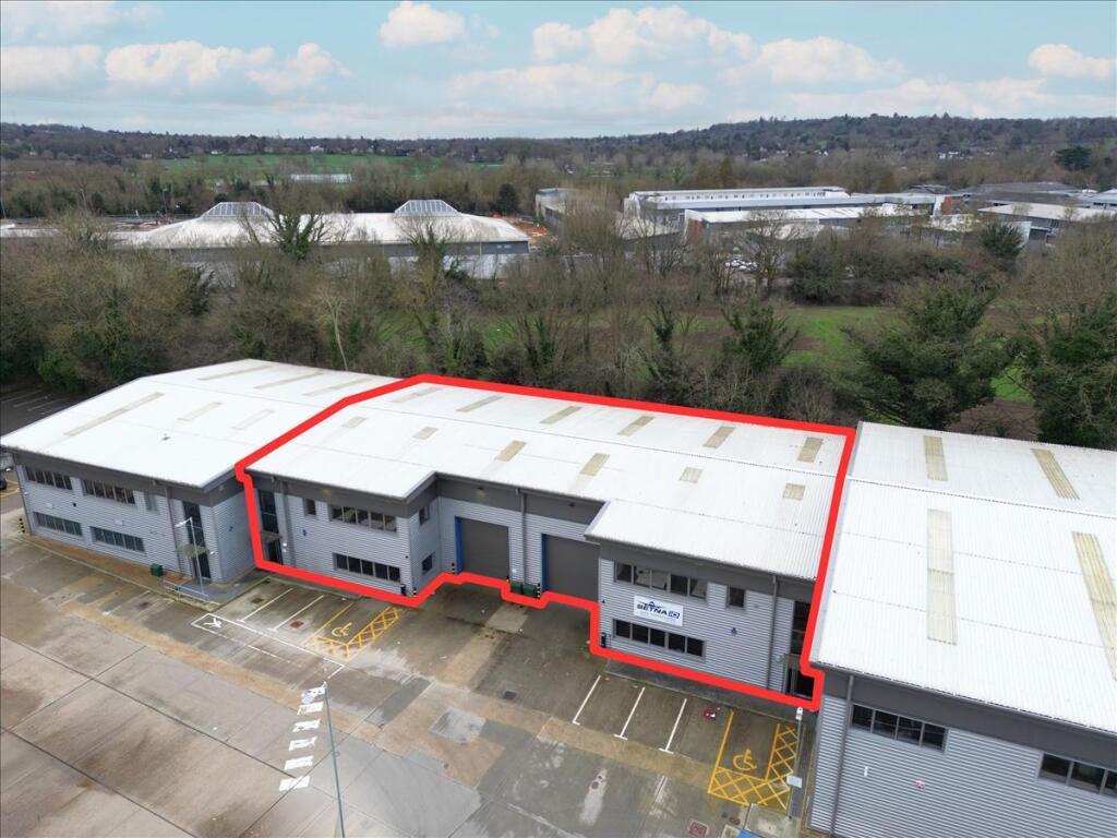 Main image of property: Units I & J, Caxton Court, Caxton Way, Watford, Hertfordshire, WD18