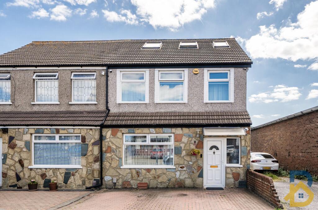 Main image of property: Walden Avenue, Rainham, RM13