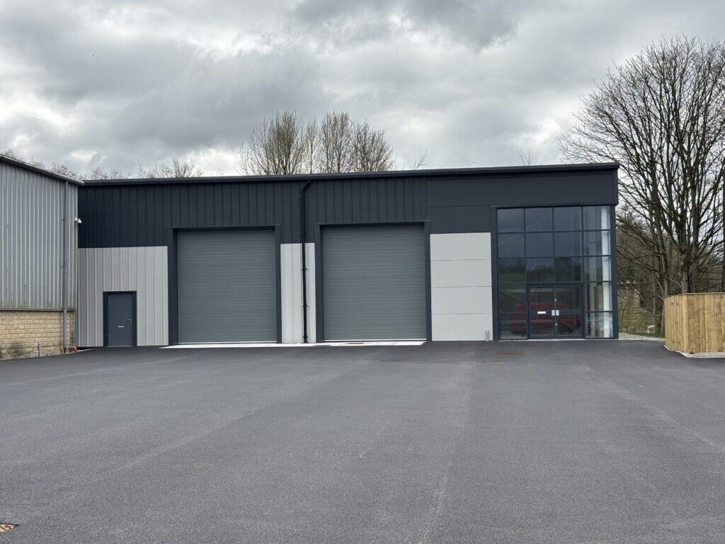 Main image of property: Unit 9 Spring Gardens Business Park, Spring Gardens Road, Colne, BB8 8FP