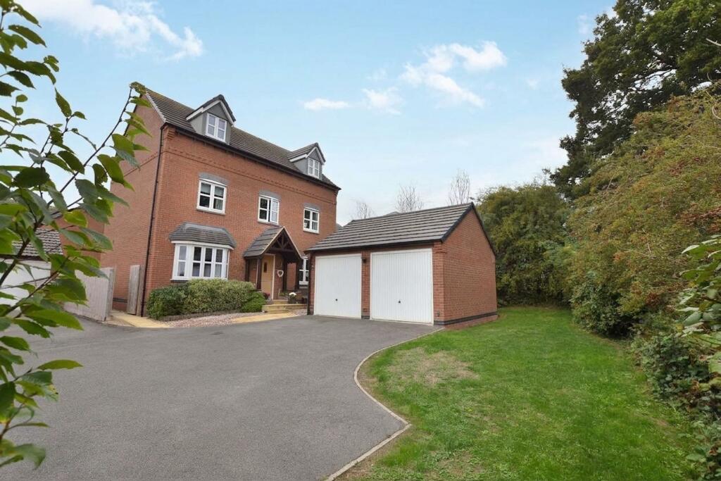 Main image of property: Bray Close, Sileby, LE12
