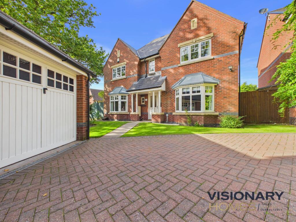 Main image of property: Nightingale Walk, Burntwood, WS7