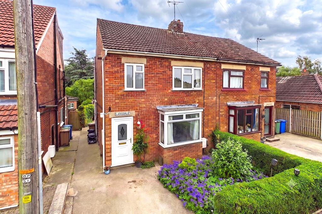 Main image of property: Storking Lane, Wilberfoss, Wilberfoss, York, North Yorkshire, YO41 5QA