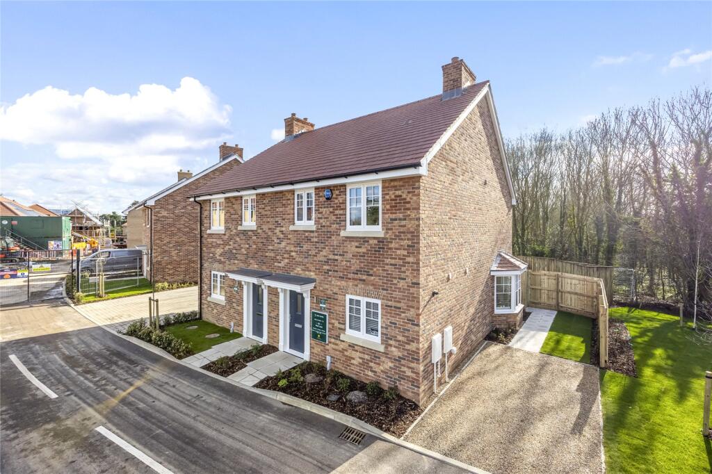 Main image of property: Plot 20 Muir Lane, Egham, Surrey, TW20