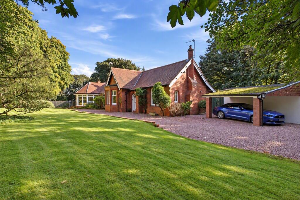 Main image of property: The Shieling, Southwood, Troon, KA9