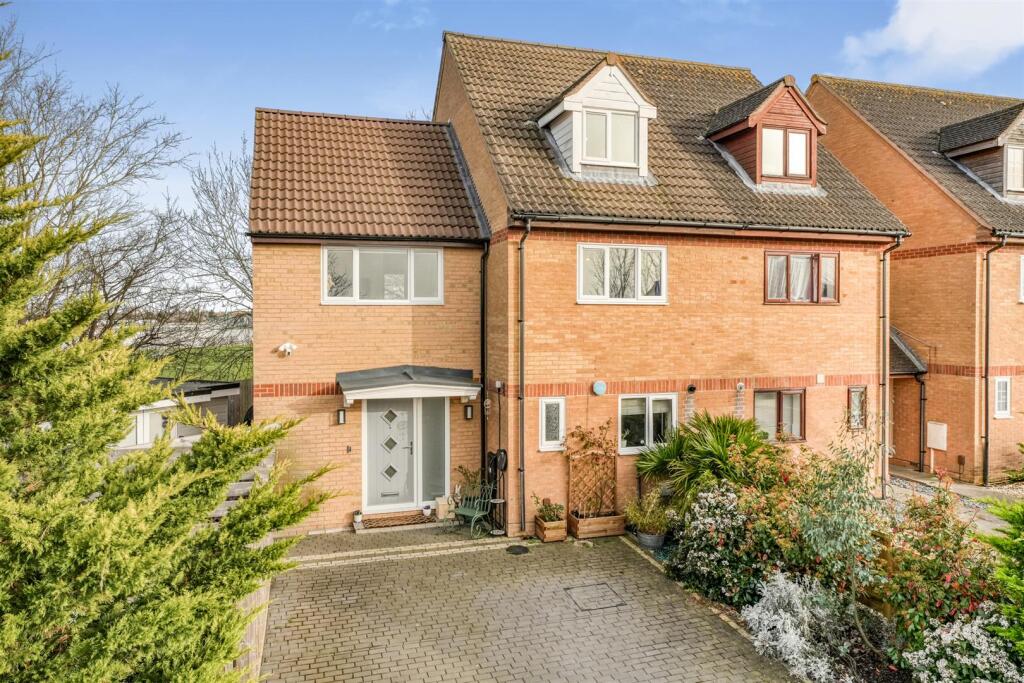 Main image of property: Barrett Place, Shenley Church End, Milton Keynes
