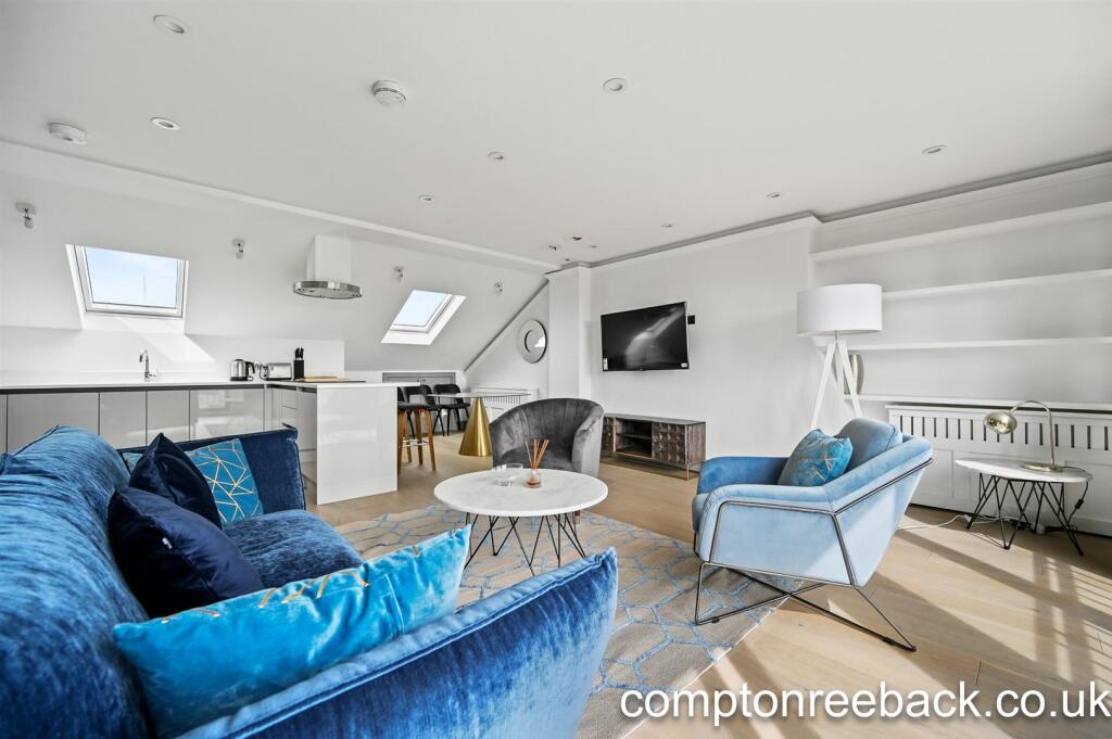 Main image of property: Sutherland Avenue, W9