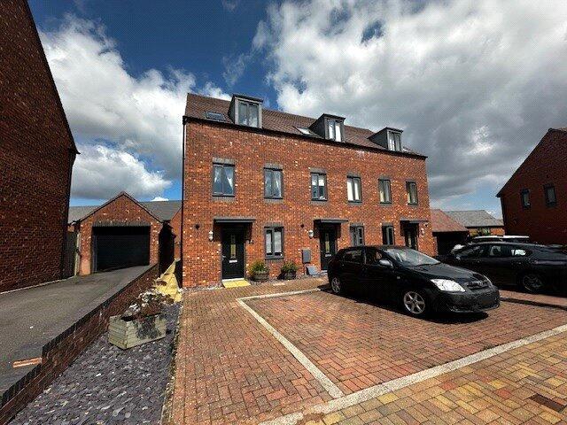 Main image of property: Booth Crescent, Telford, Shropshire, TF3