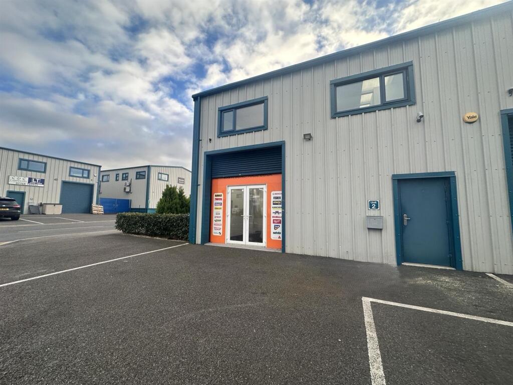 Main image of property: Maple Leaf Business Park, Manston, Ramsgate