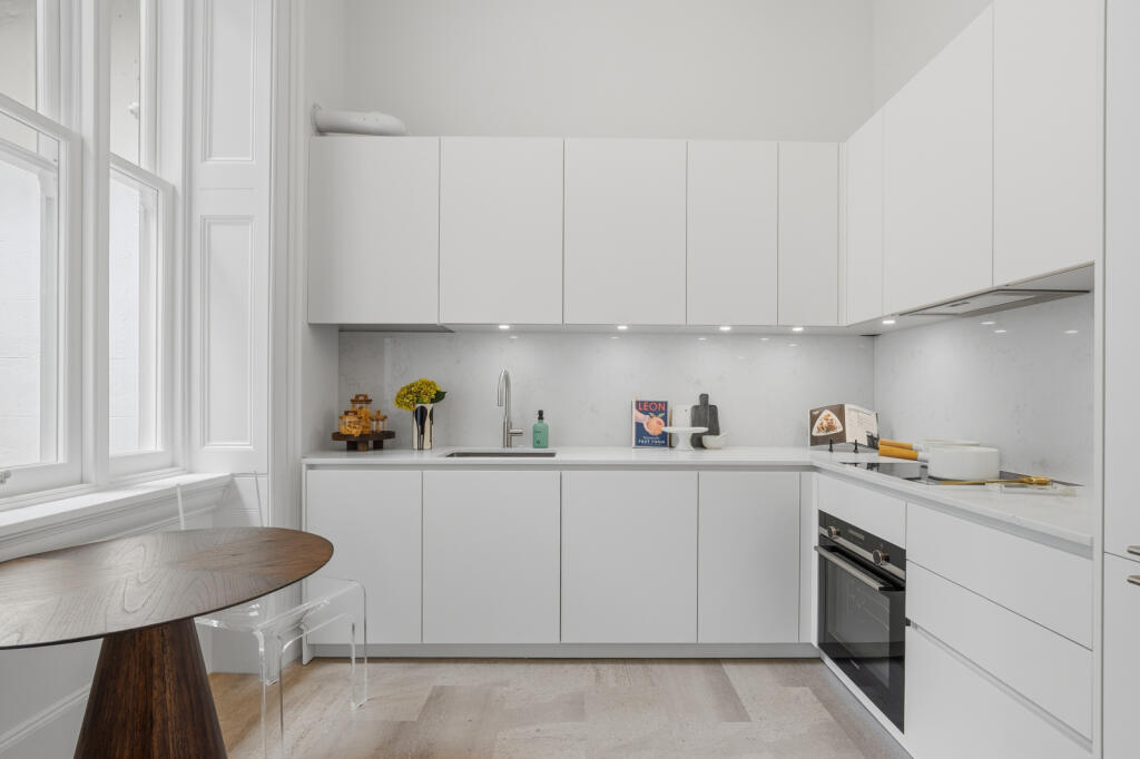Onslow Gardens, London, SW7 – pohled 5