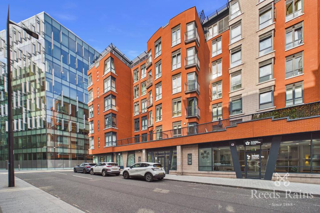 Main image of property: Bixteth Street, Liverpool, Merseyside, L3
