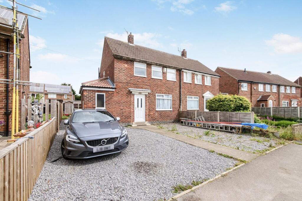 Main image of property: Barkston Avenue, York