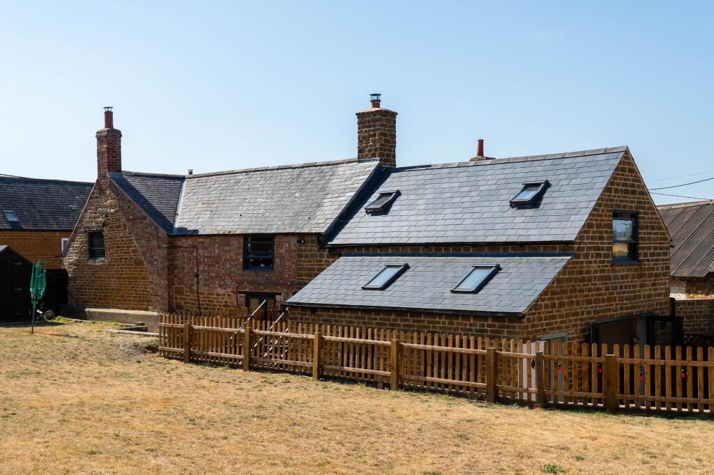 Main image of property: Main Street, Caldecott, LE16
