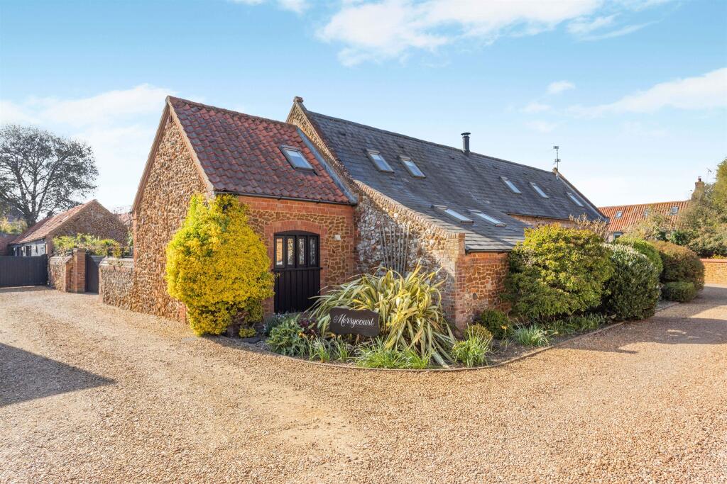 Main image of property: Cliff Farm Barns, Old Hunstanton, Hunstanton