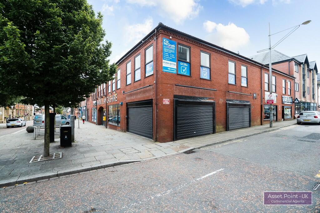 Main image of property: Offices Darwen Street, Blackburn, Lancashire