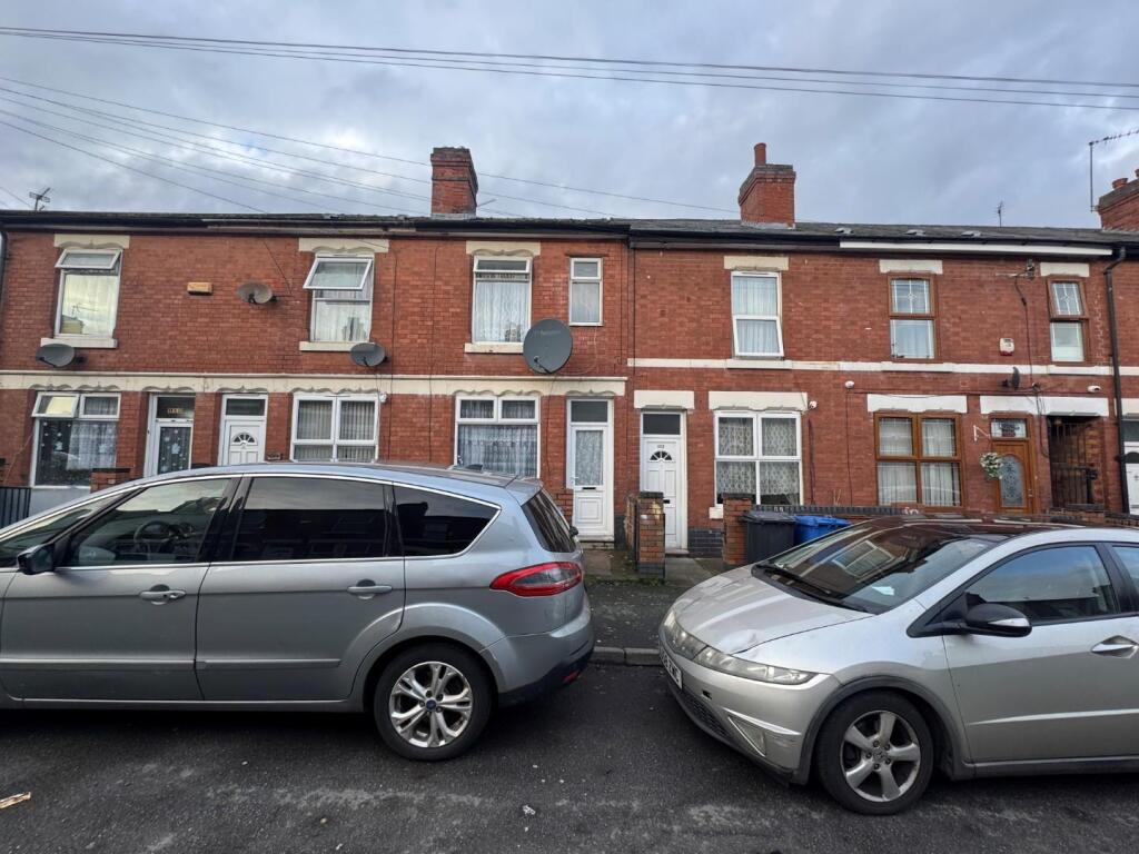 Main image of property: Violet Street, Derby
