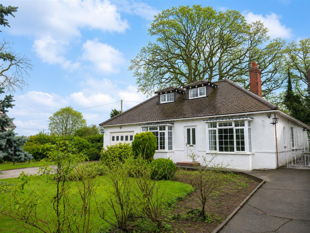Main image of property: Wentworth, Plox Green Road, Minsterley, Shrewsbury, SY5 0HS