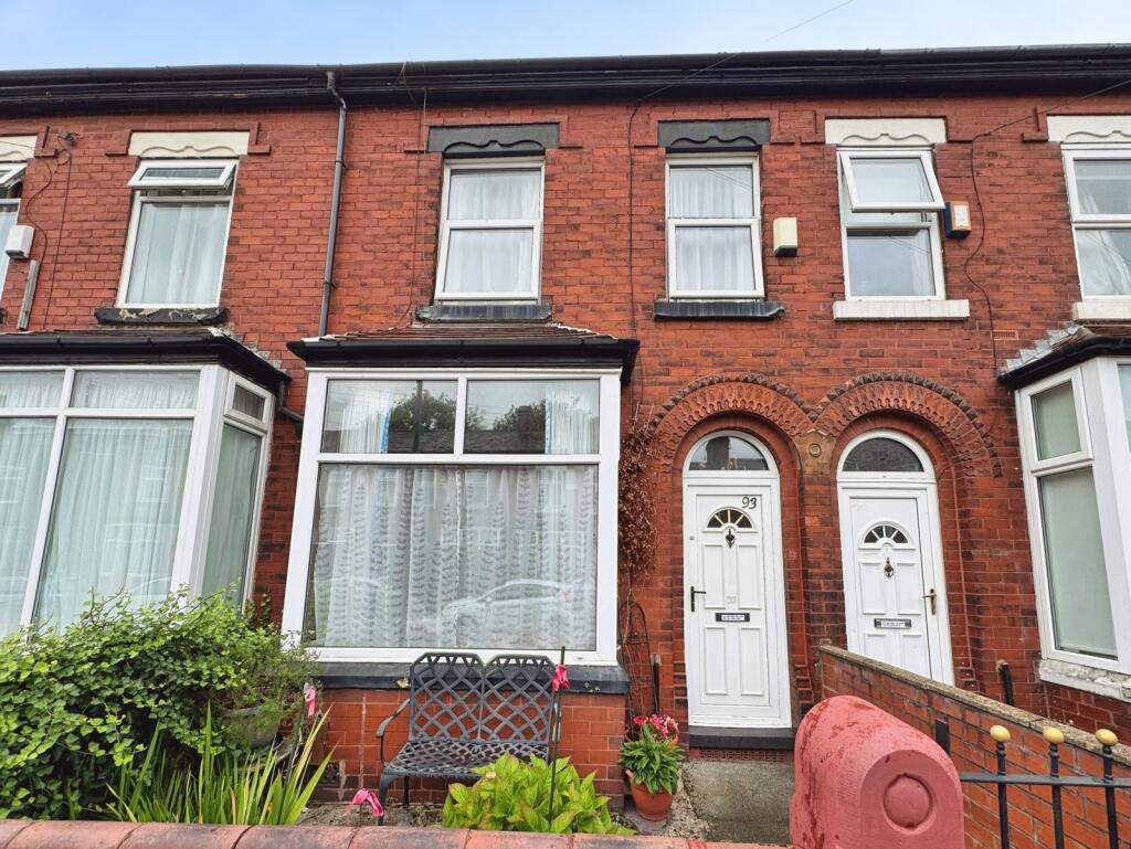 Main image of property: Whitby Road, Fallowfield, Manchester, M14