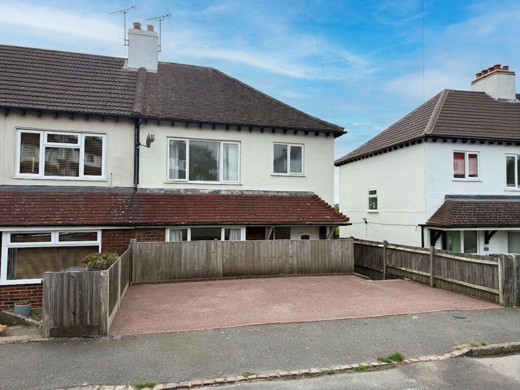 Main image of property: Bevendean Crescent, Brighton, BN2