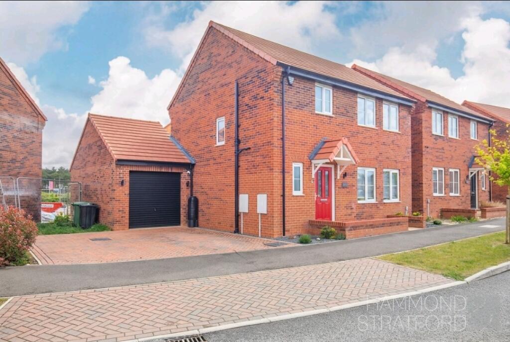 Main image of property: Bluebell Way, Easton