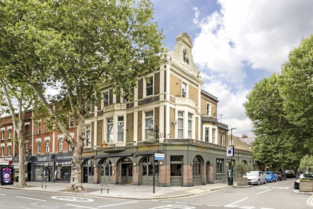 Main image of property: Chiswick High Road, Chiswick