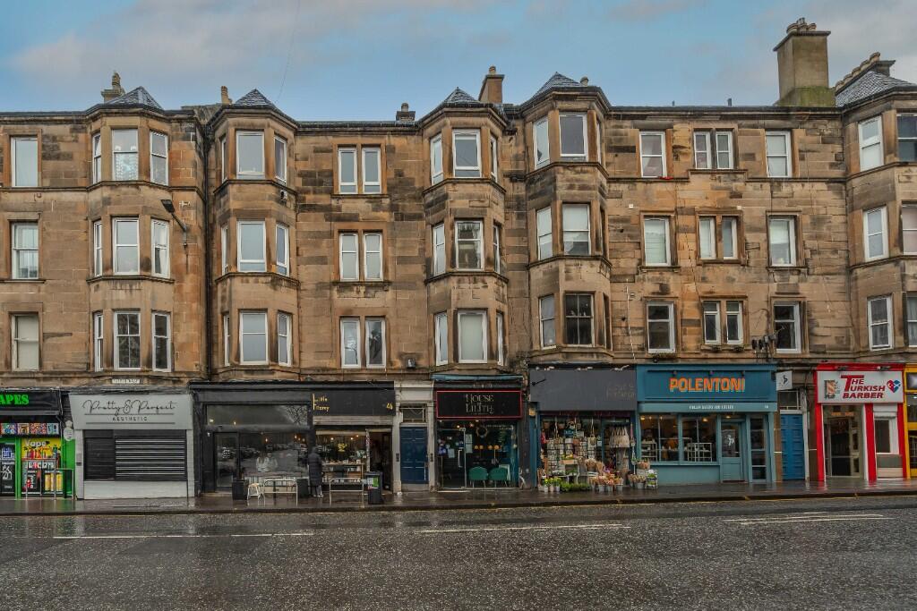Main image of property: 44/5 Easter Road, Edinburgh, EH7 5RG