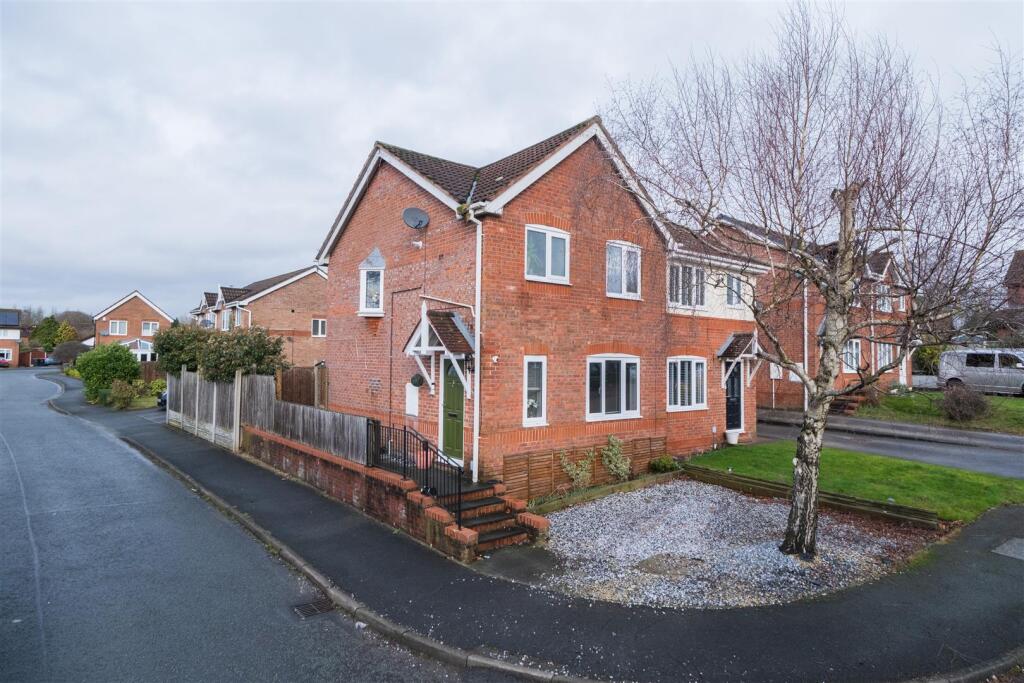 Main image of property: Redstone Drive, Winsford