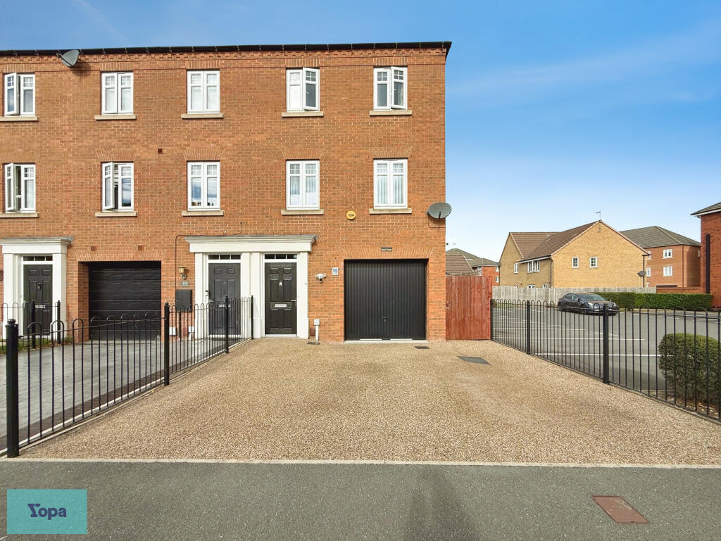 Main image of property: Derwent Drive, Lakeside, Doncaster, DN4