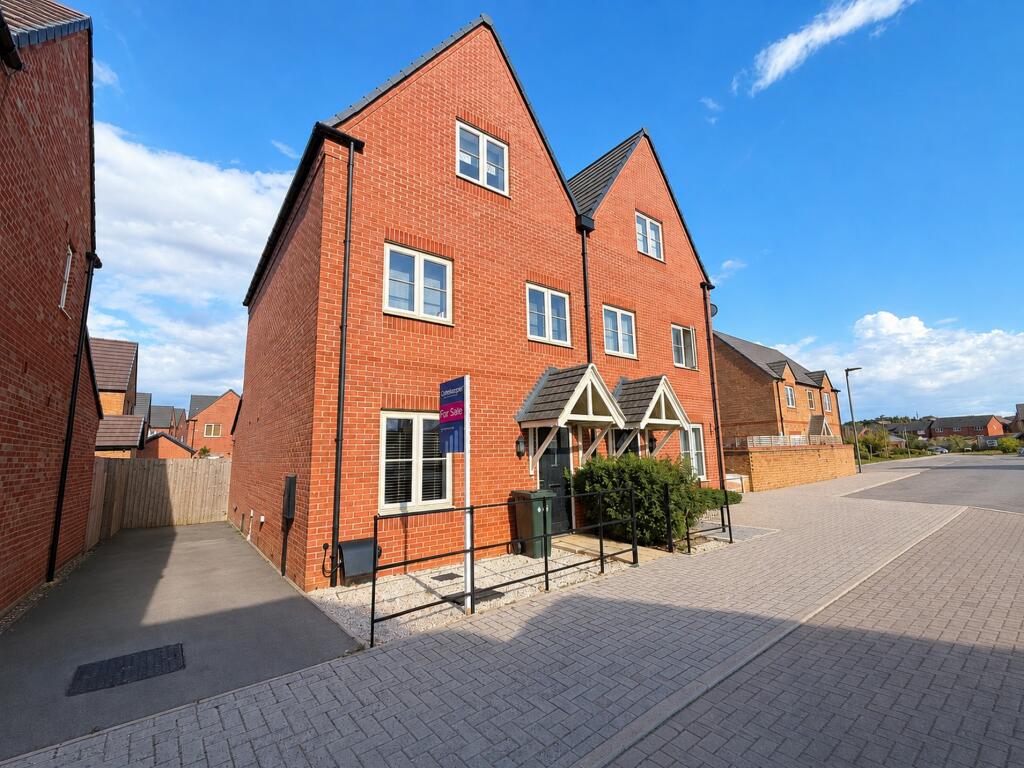 House in Cherwell, Banbury