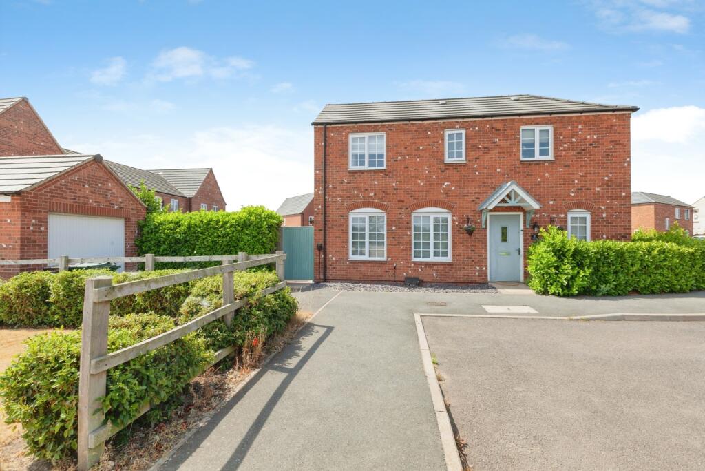 Main image of property: Blackfriars Road, Syston, Leicester, Leicestershire, LE7