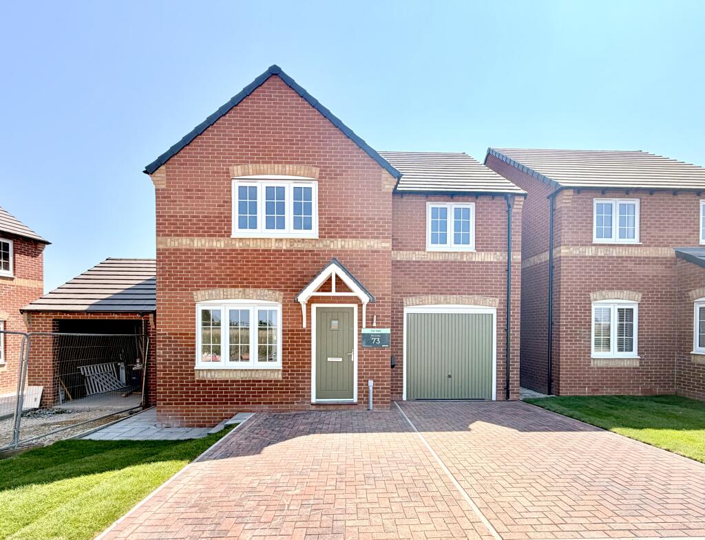 Main image of property: Woolf Way, Kirkby-In-Ashfield, NG17
