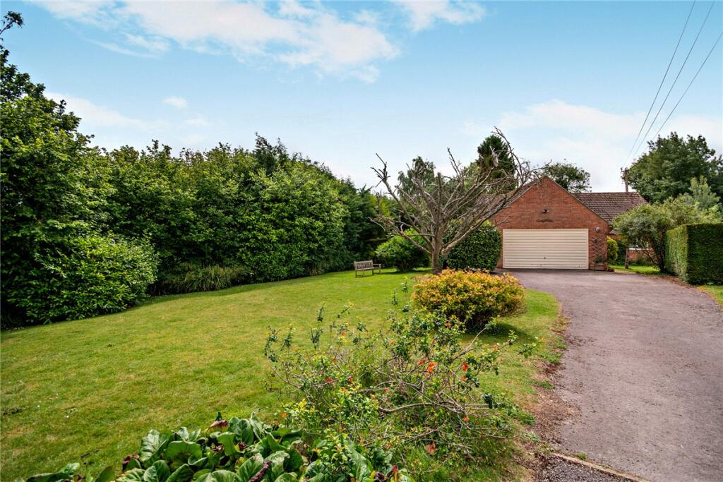 Nimms Meadow, Wantage Road, Great Shefford, Hungerford, RG17