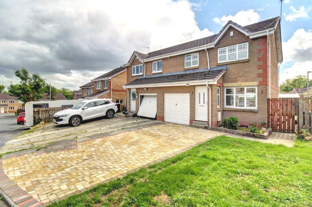 Main image of property: Perrays Crescent, Dumbarton