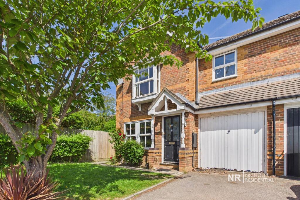 Main image of property: Coppard Gardens, Chessington, Surrey, KT9